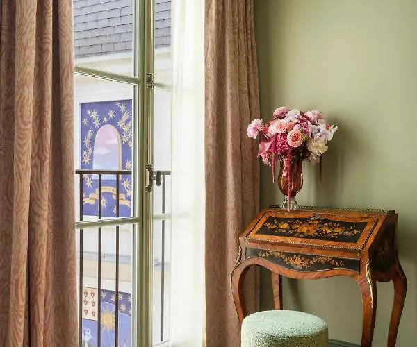 Hotel Le Grand Mazarin 5*