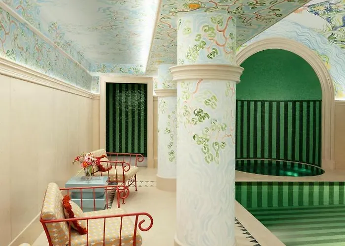 Hotel Le Grand Mazarin