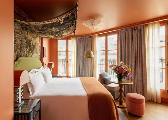 Hotel Le Grand Mazarin 5*