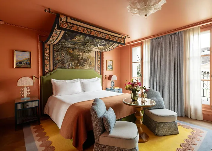 Le Grand Mazarin Paris