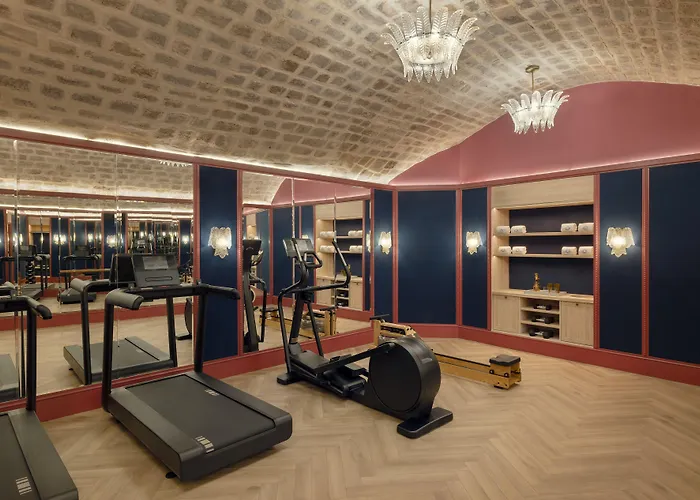 Hotel Le Grand Mazarin Parigi