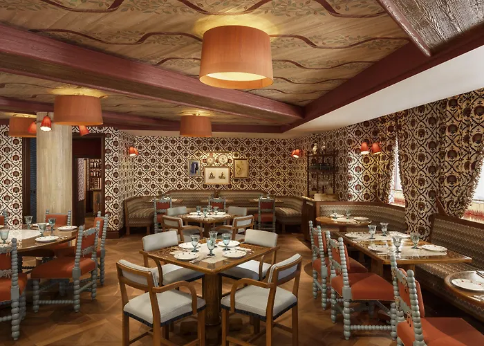 Hotel Le Grand Mazarin Parigi