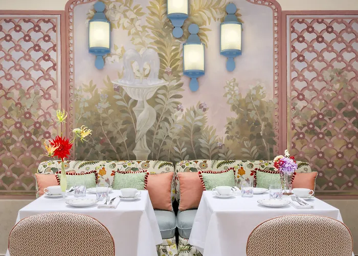 Le Grand Mazarin Hotel