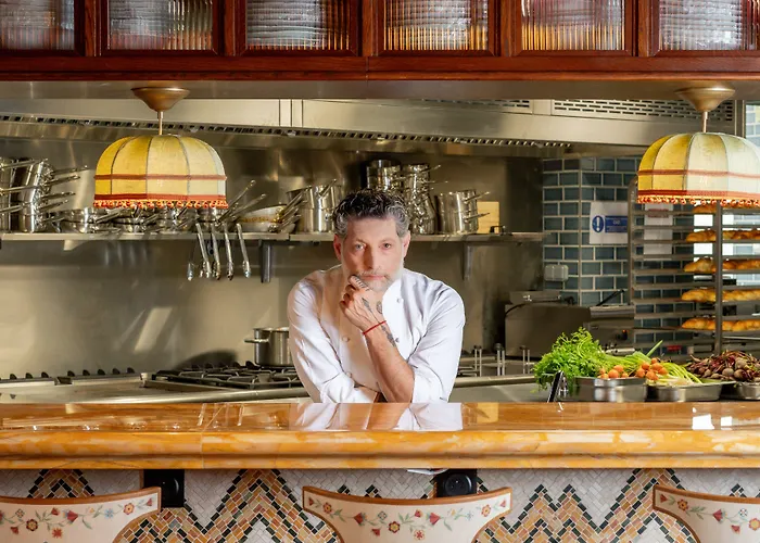 Le Grand Mazarin Parigi