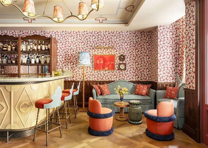 Le Grand Mazarin Hotel Parigi