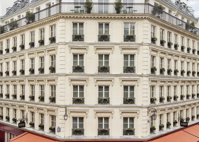 Le Grand Mazarin Hotel Parigi