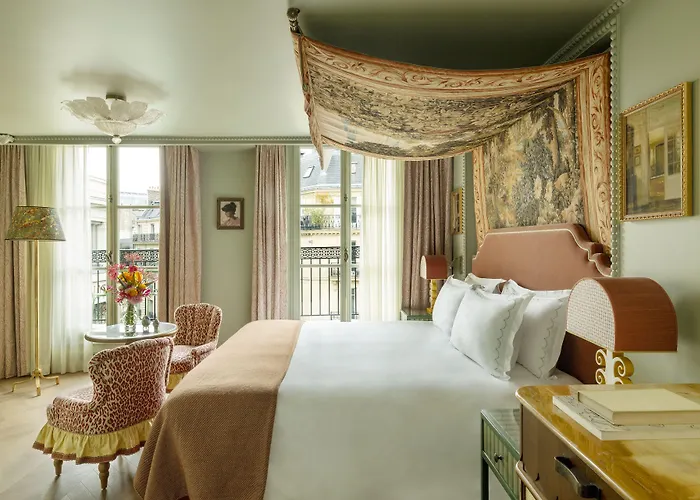 Le Grand Mazarin Hotel Parigi