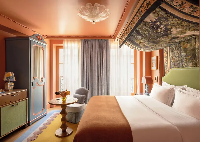 Le Grand Mazarin 5* Parigi