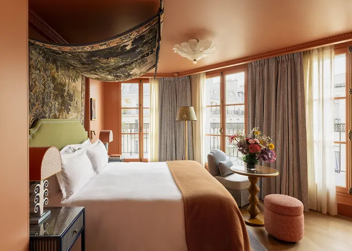 Le Grand Mazarin Hotel