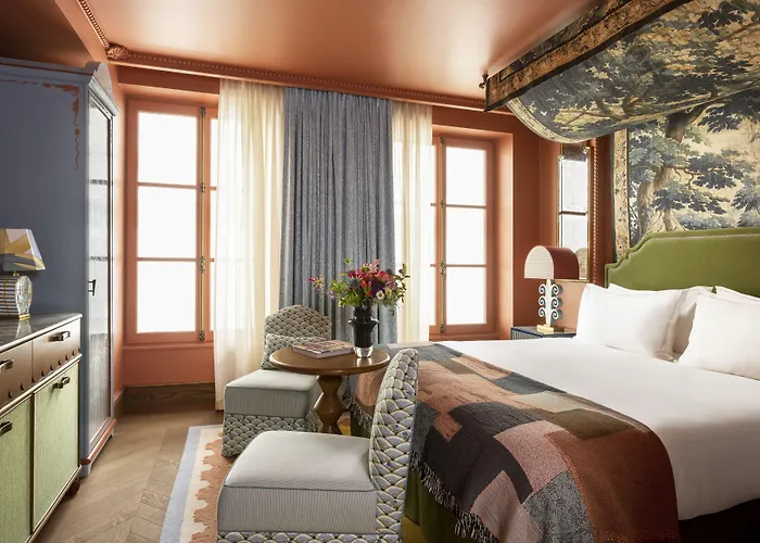 Hotel Le Grand Mazarin