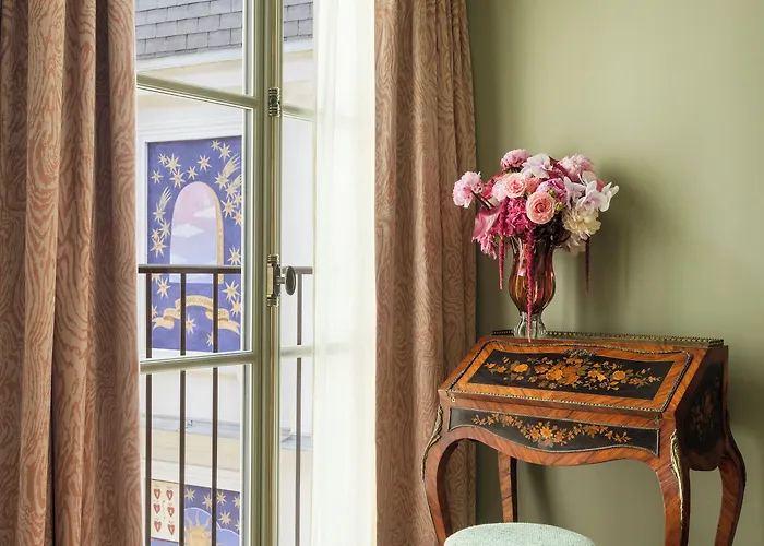 Le Grand Mazarin Hotel 5*