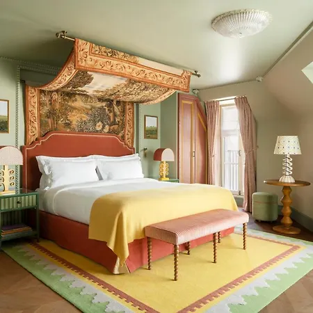 Le Grand Mazarin Paris