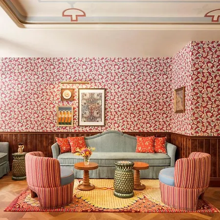 Hotell Le Grand Mazarin