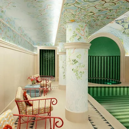 Hotell Le Grand Mazarin