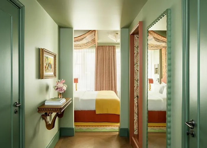 Hotel Le Grand Mazarin 5*