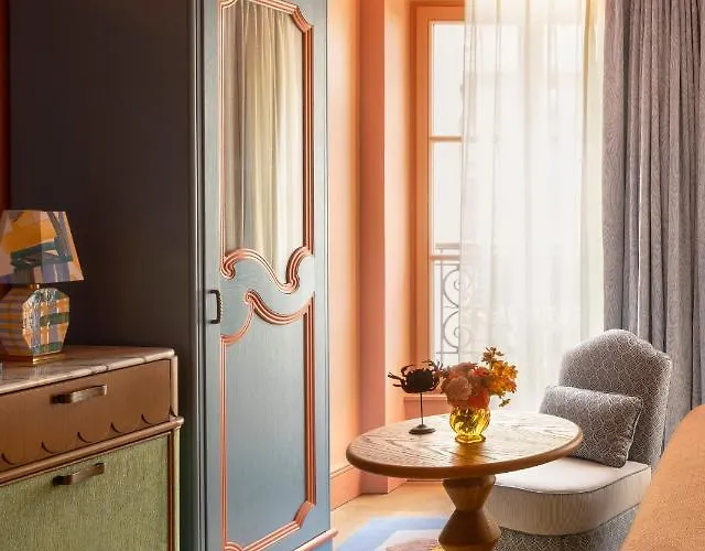 Hotel Le Grand Mazarin 5*