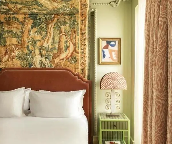 Le Grand Mazarin Hotel 5*