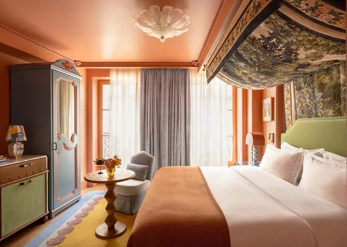 Le Grand Mazarin Paris