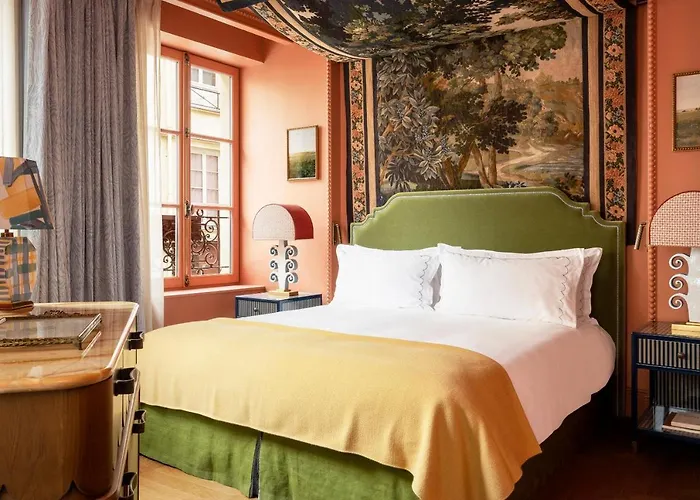 Hotel Le Grand Mazarin