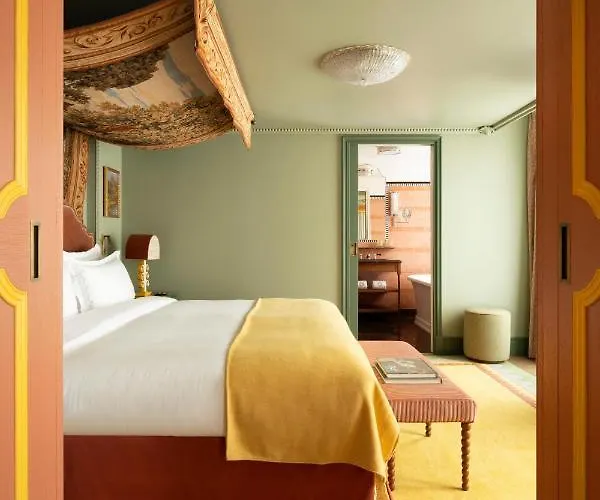 Le Grand Mazarin Hotel