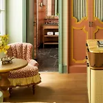 Hotel Le Grand Mazarin Paris