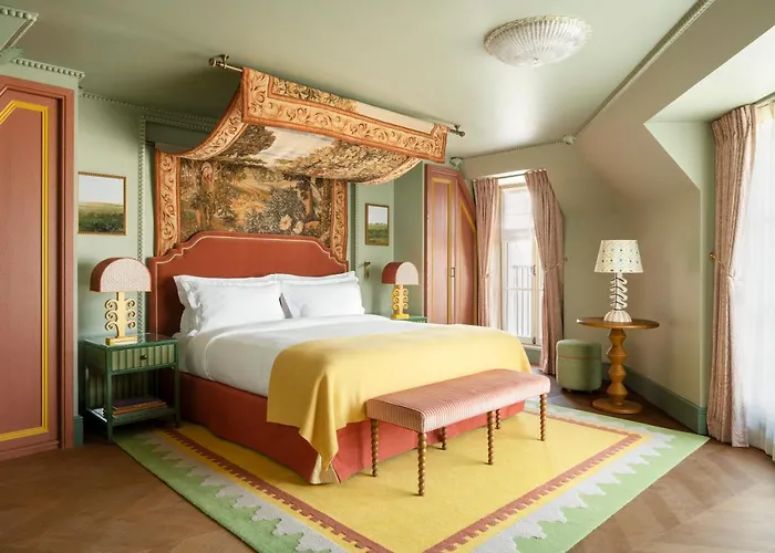 Le Grand Mazarin 巴黎